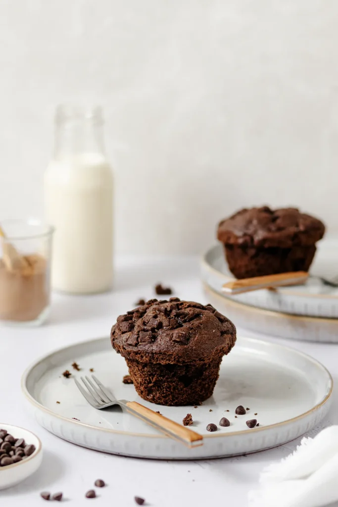 Fotografiert von David Steiner – Köstliche Muffins aus der Kochbackwelt in perfektem Licht.