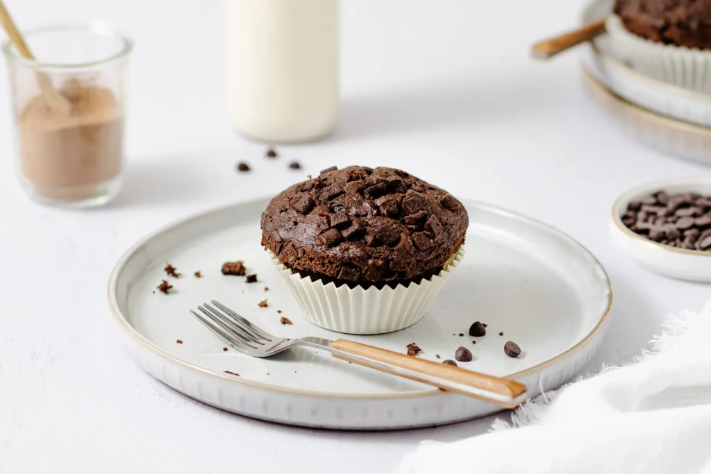 Fotografiert von David Steiner – Köstliche Muffins aus der Kochbackwelt in perfektem Licht.