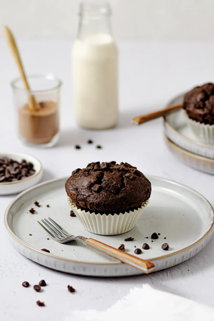 Fotografiert von David Steiner – Köstliche Muffins aus der Kochbackwelt in perfektem Licht.