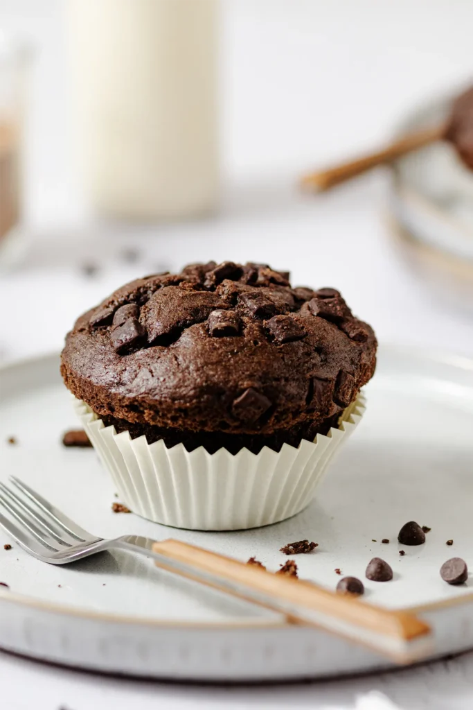 Fotografiert von David Steiner – Köstliche Muffins aus der Kochbackwelt in perfektem Licht.