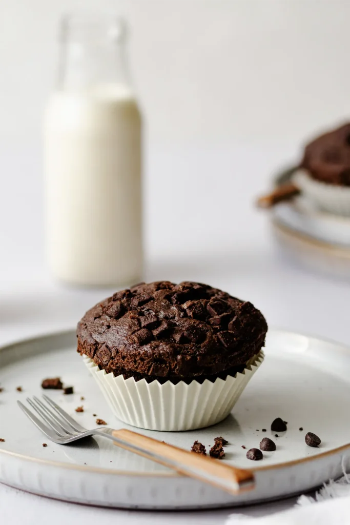 Fotografiert von David Steiner – Köstliche Muffins aus der Kochbackwelt in perfektem Licht.