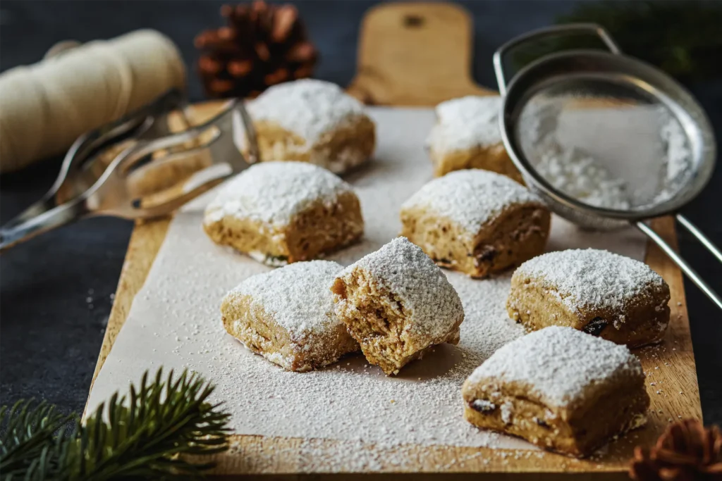 Stollen-Konfekt