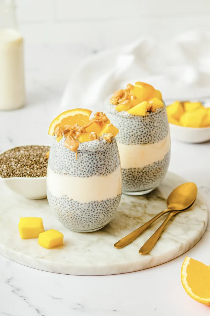 Chia-Pudding