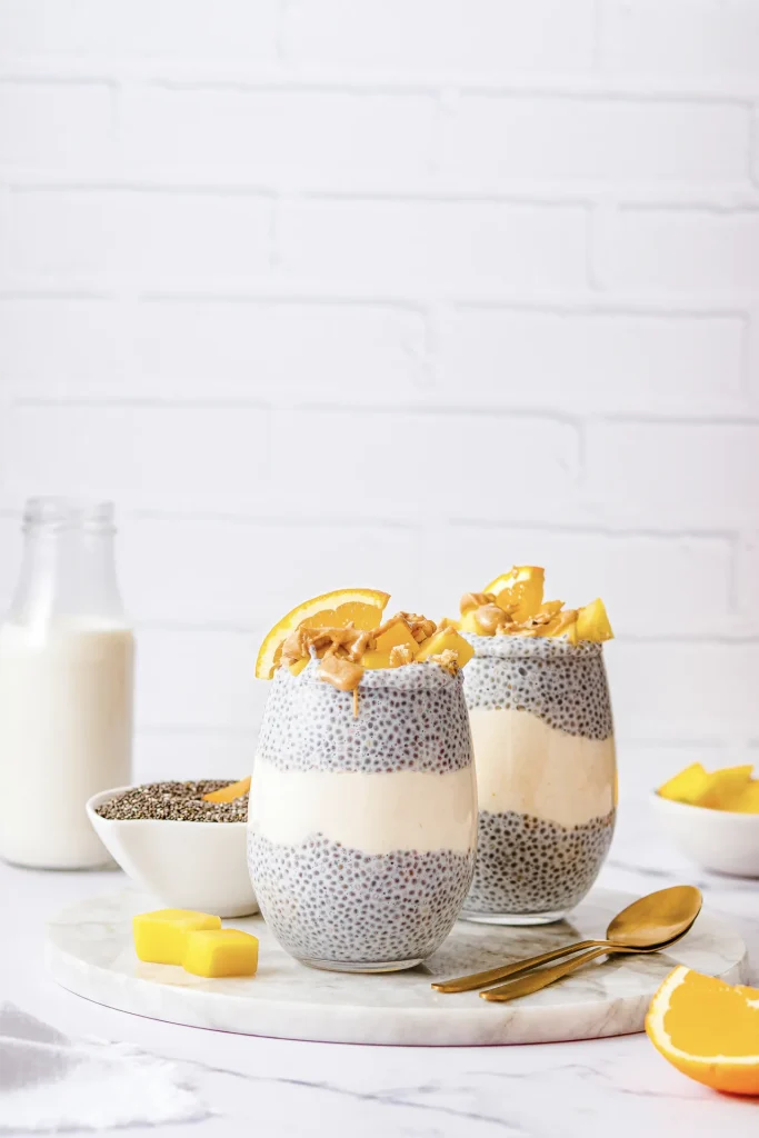 Chia-Pudding