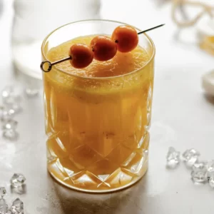 Mango - Physalis Drink