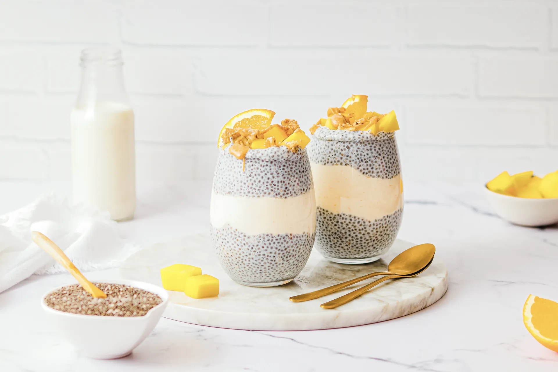 Chia-Pudding